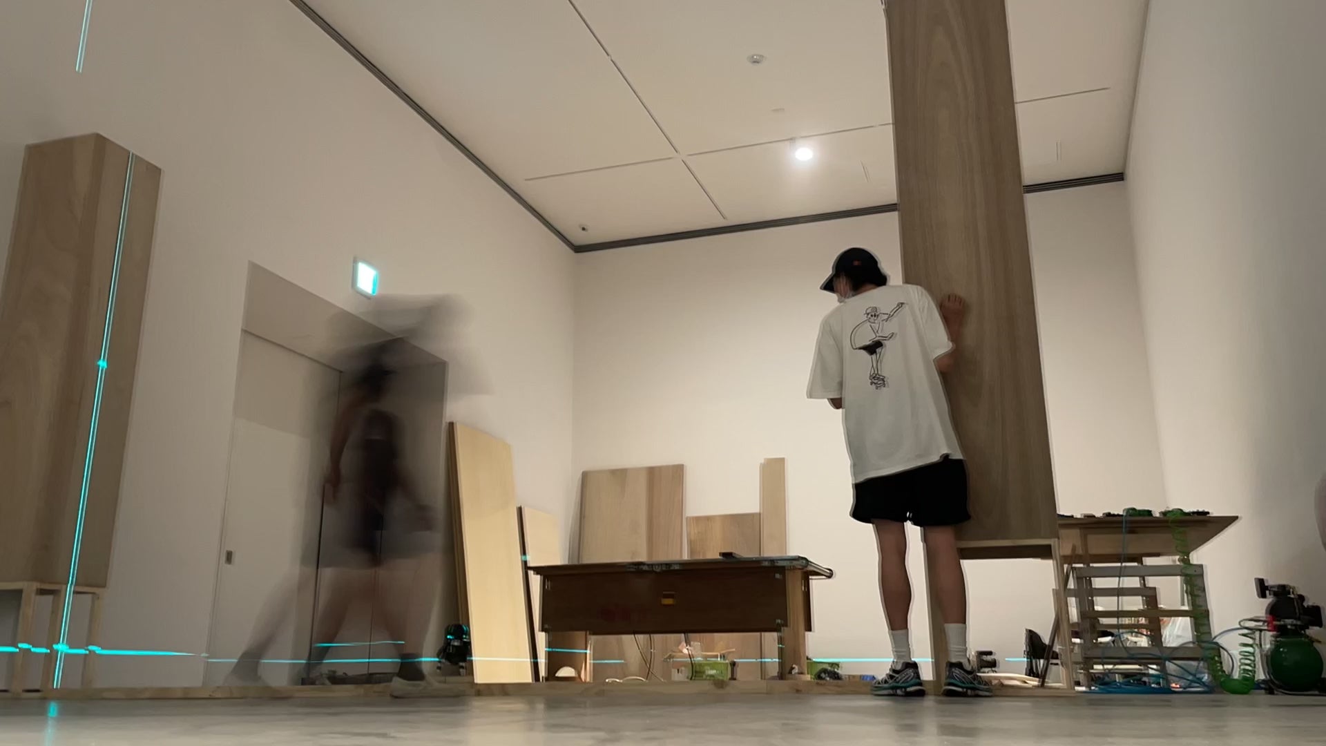 Exhib.｜〈回鄉偶書〉移地展覽裝置