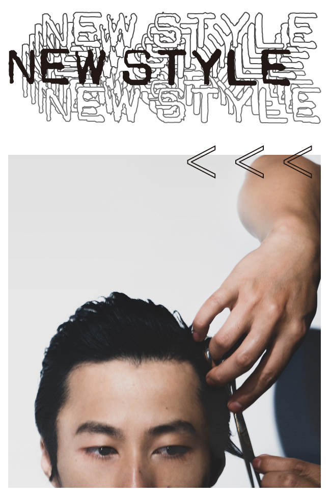 Visual｜Hair Salon