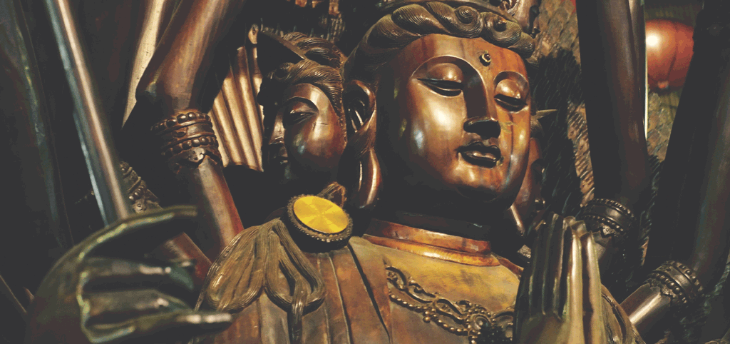 CI｜YongTian Temple